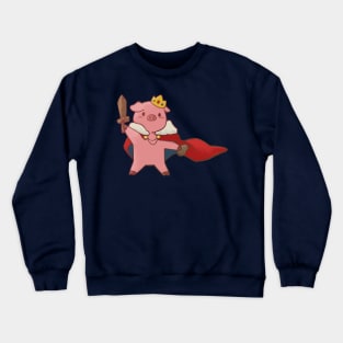 Technoblade Never Dies Crewneck Sweatshirt